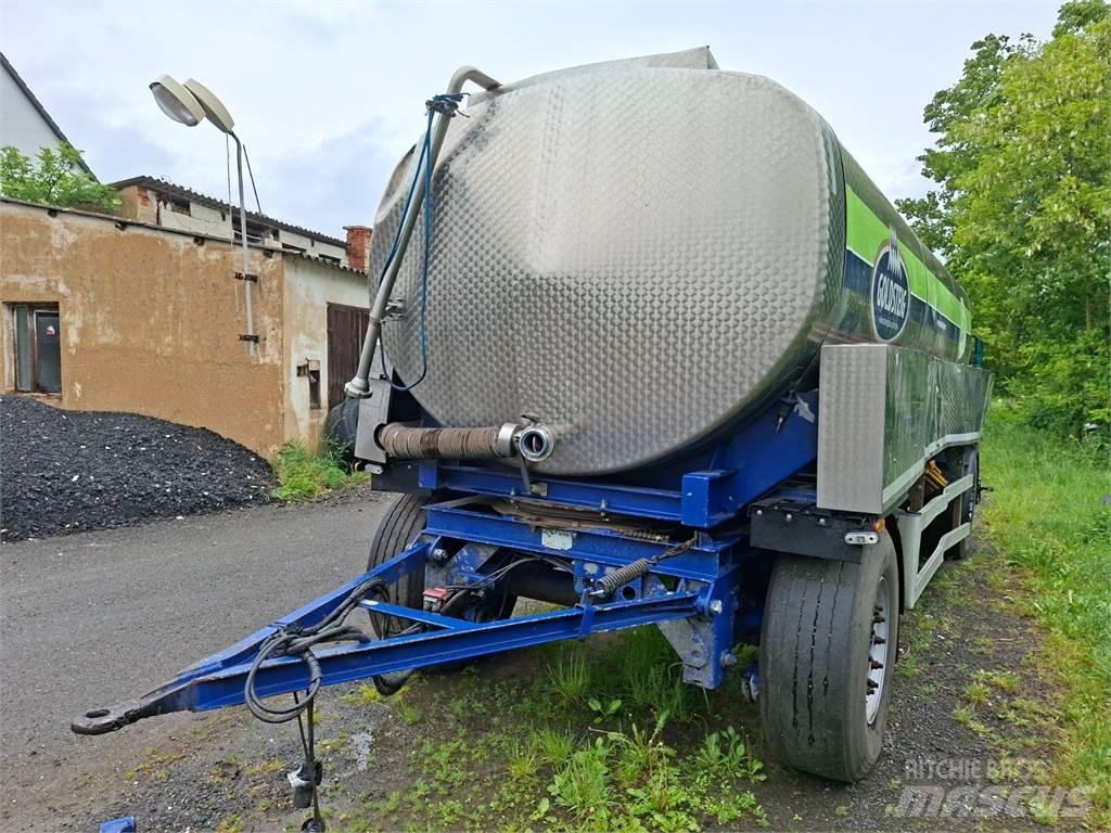 Mafa L18/61E Ρυμούλκες βυτίων