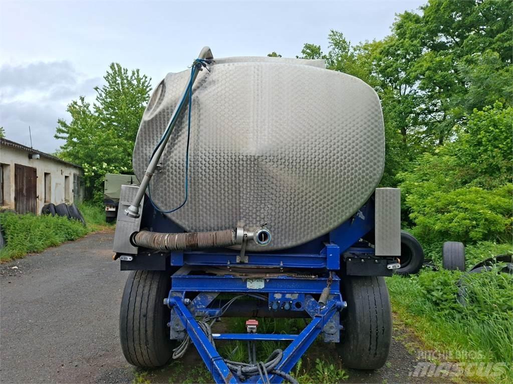 Mafa L18/61E Ρυμούλκες βυτίων