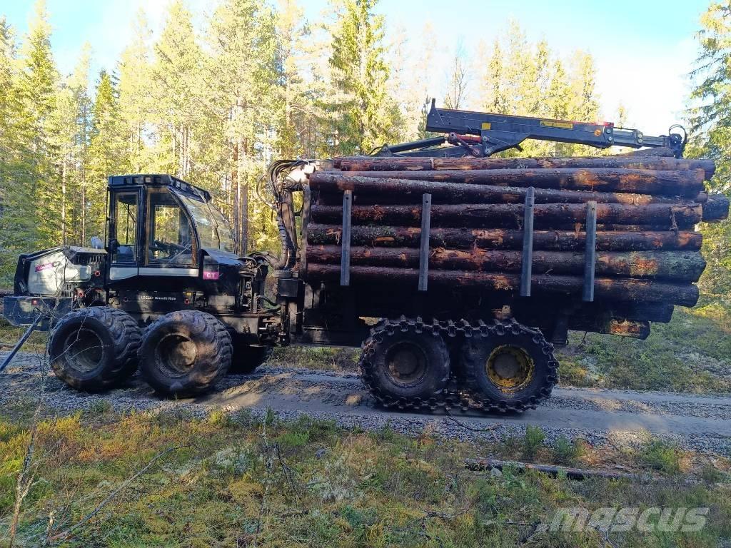 Logset 5 FGT Μεταφορείς ξυλείας