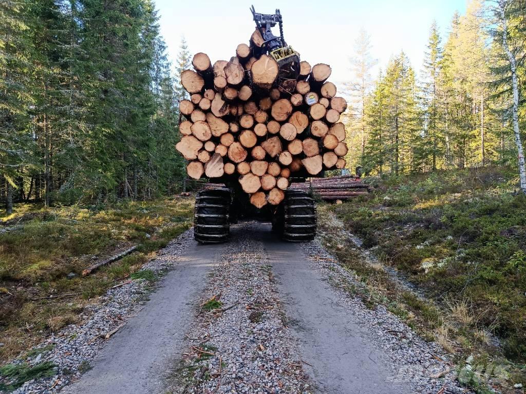 Logset 5 FGT Μεταφορείς ξυλείας