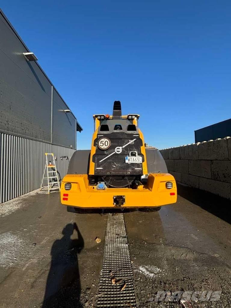 Volvo L 90 H Φορτωτές με λάστιχα (Τροχοφόροι)