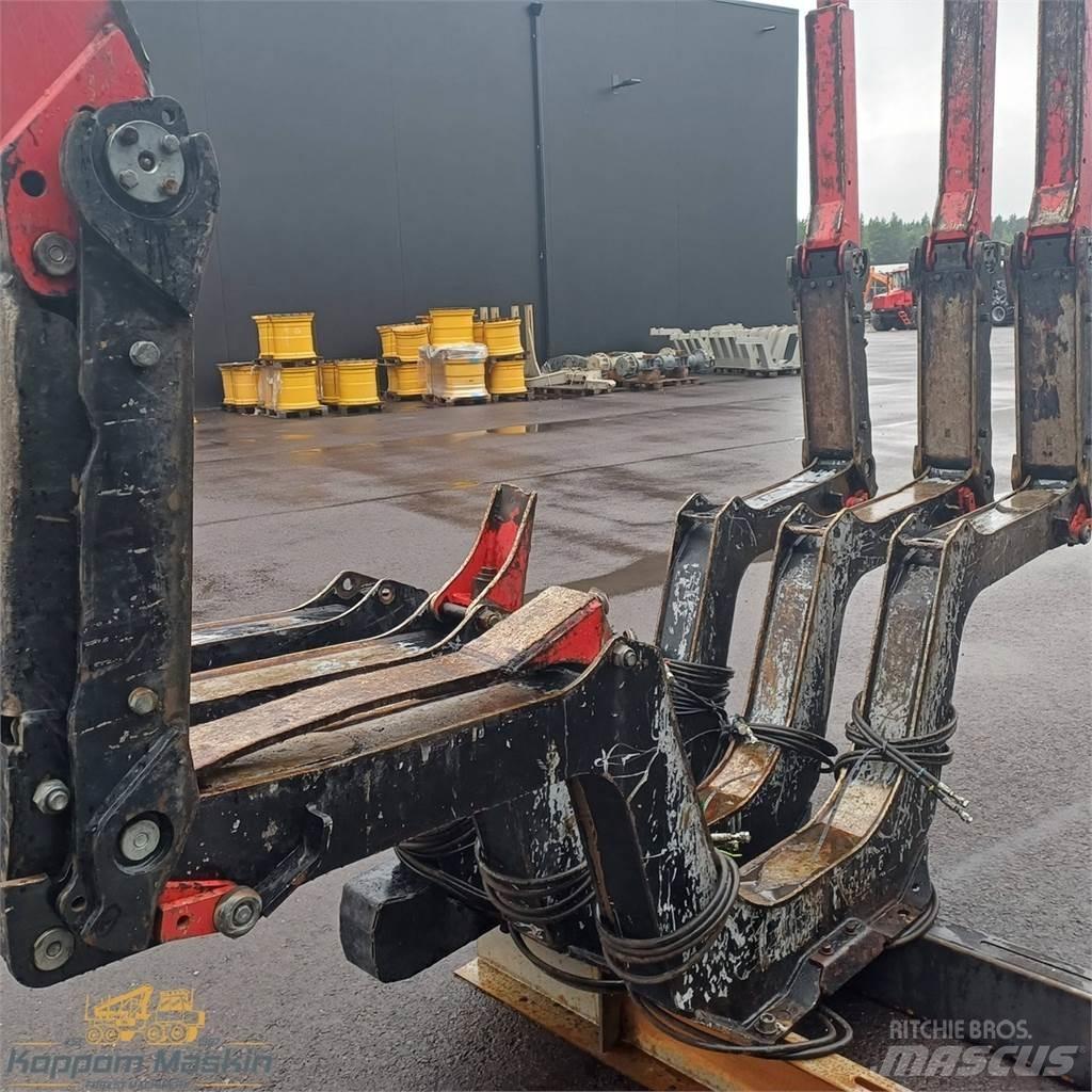 Komatsu 895 Άλλα εξαρτήματα