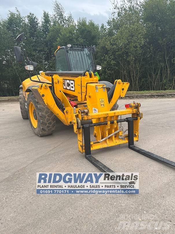 JCB 540-140 Τηλεσκοπικοί ανυψωτές