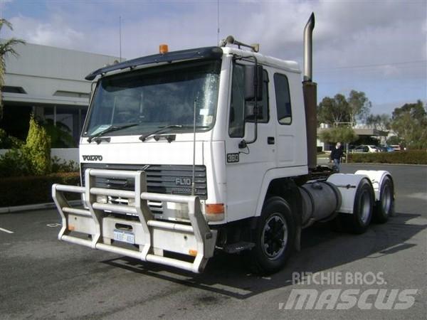 Volvo FL10 Τράκτορες