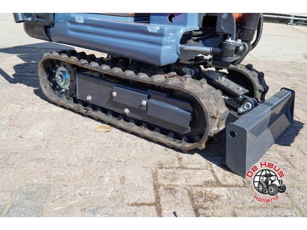 Boxer HSW06-G Ειδικοί εκσκαφείς