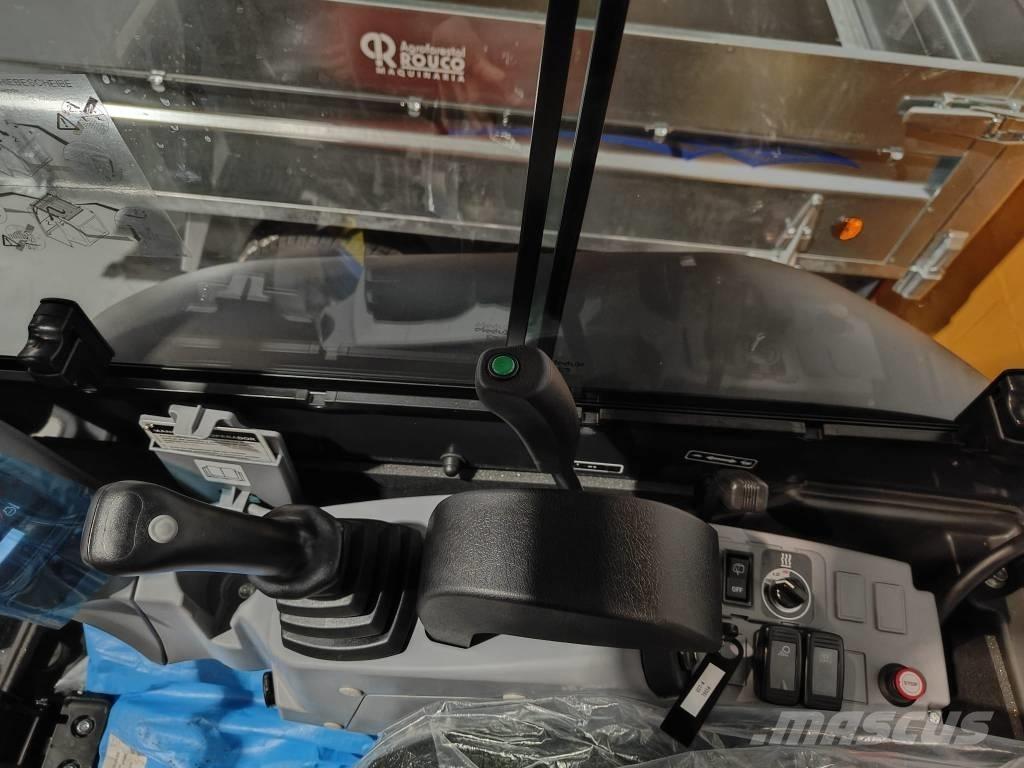 Kubota U 27-4 Εκσκαφάκι (διαβολάκι) < 7t
