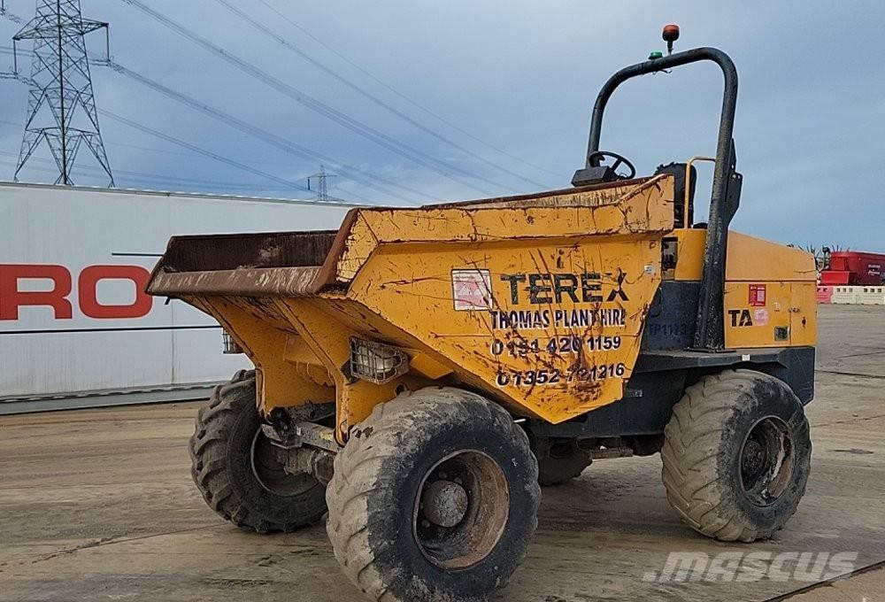 Terex TA9 Dumpers εργοταξίου