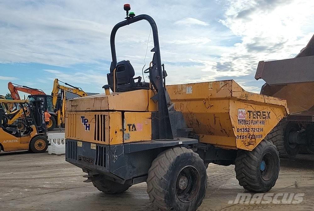 Terex TA9 Dumpers εργοταξίου