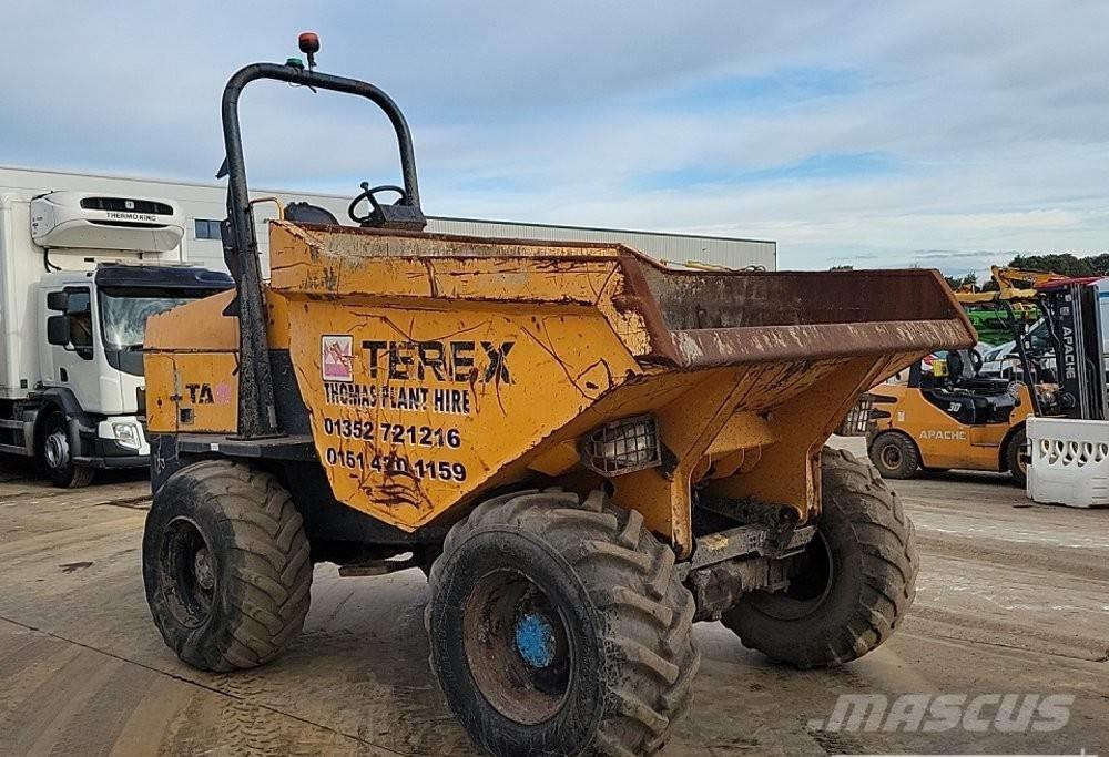 Terex TA9 Dumpers εργοταξίου