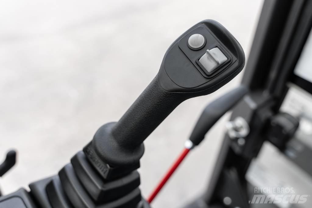 CASE CX 50D Εκσκαφάκι (διαβολάκι) < 7t