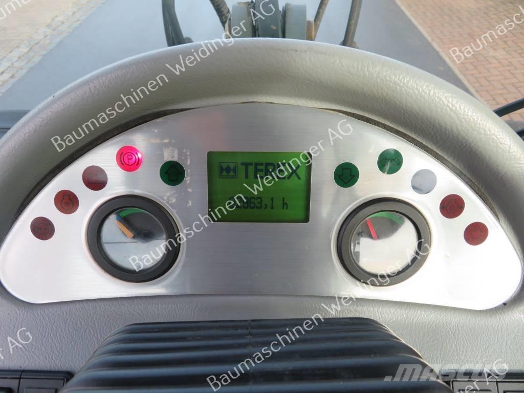 Terex TL 80 Φορτωτές με λάστιχα (Τροχοφόροι)