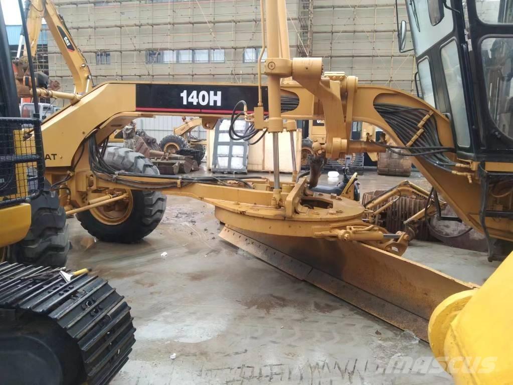 CAT 140 H Γκρέιντερς