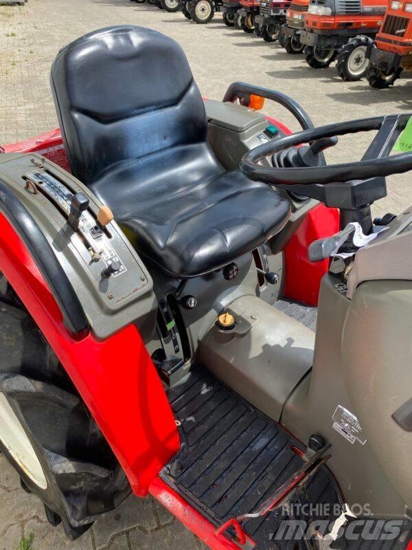 Yanmar F-180D Τρακτέρ μικρών διαστάσεων
