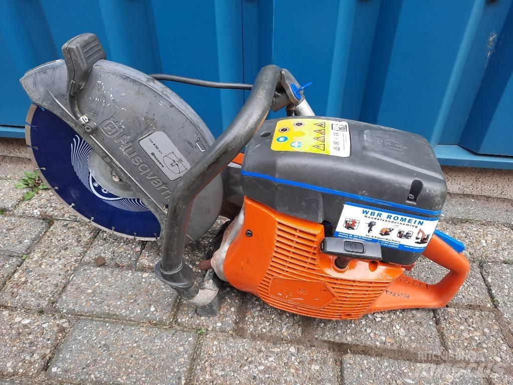 Weber CR5-II Επίπεδοι κόπανοι