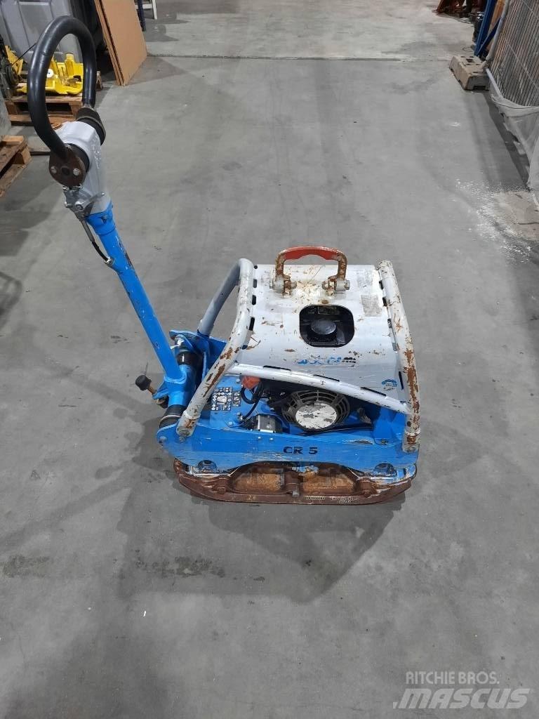 Weber CR5-II Επίπεδοι κόπανοι