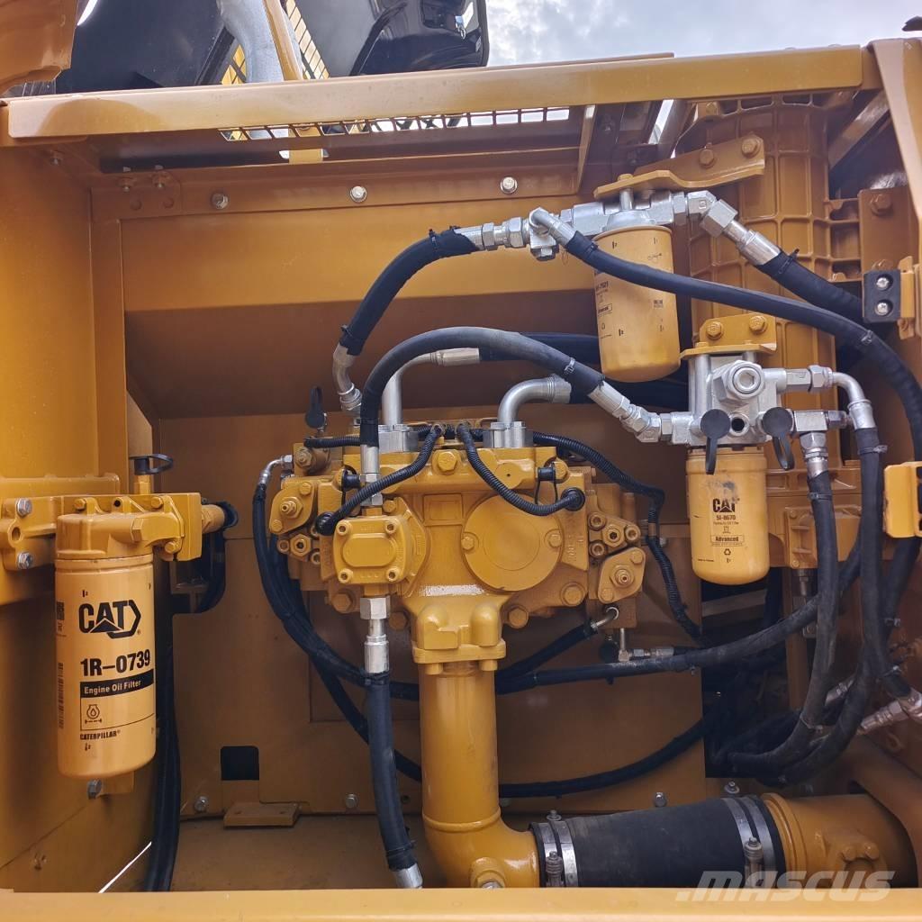 CAT 324 D2L Εκσκαφείς με ερπύστριες