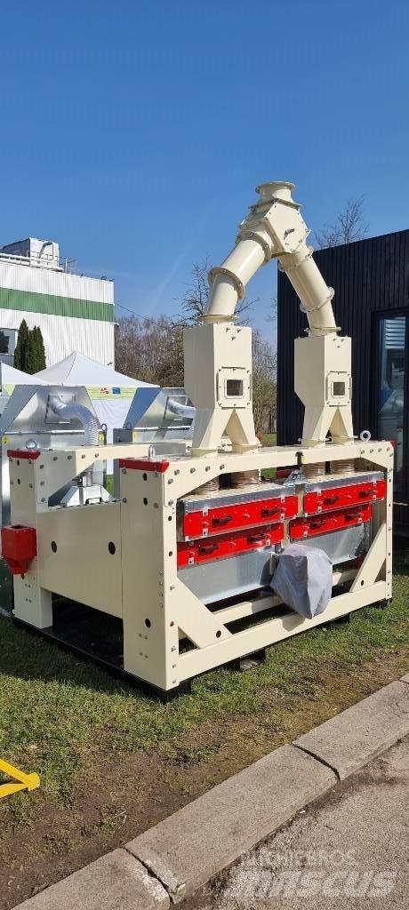  EL GRAIN SVR-30/1 Εξοπλισμός καθαρισμού σπόρων