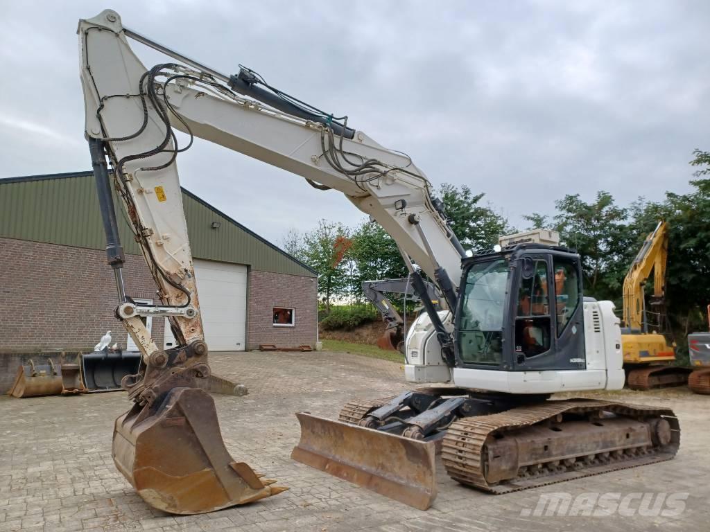 Kobelco SK 260 SR LC Εκσκαφείς με ερπύστριες