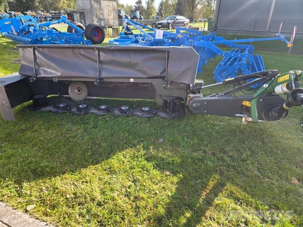 Fendt Slicer 2870ISL Χορτοκοπτικά