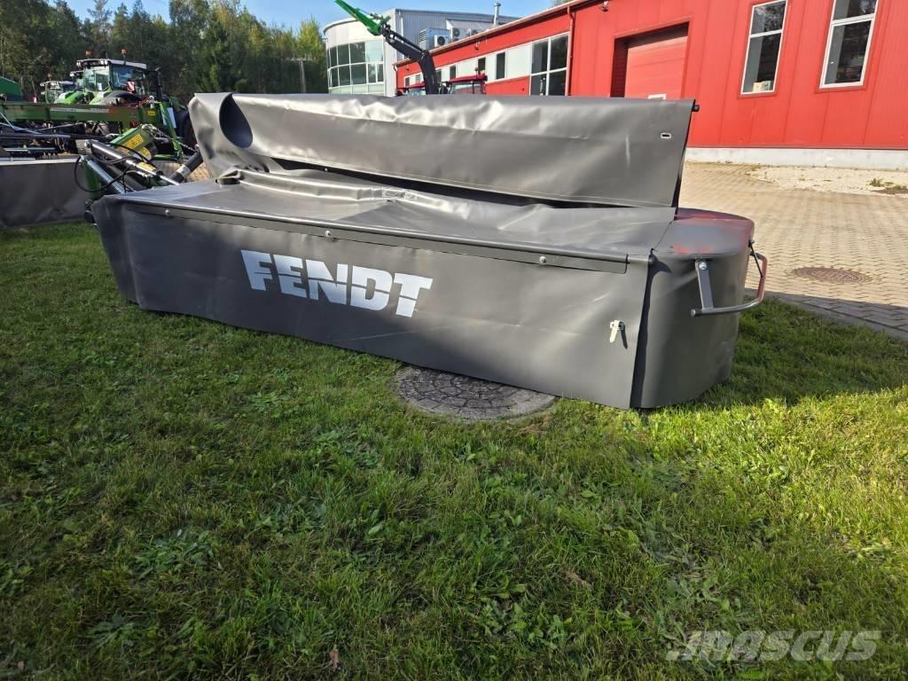Fendt Slicer 2870ISL Χορτοκοπτικά
