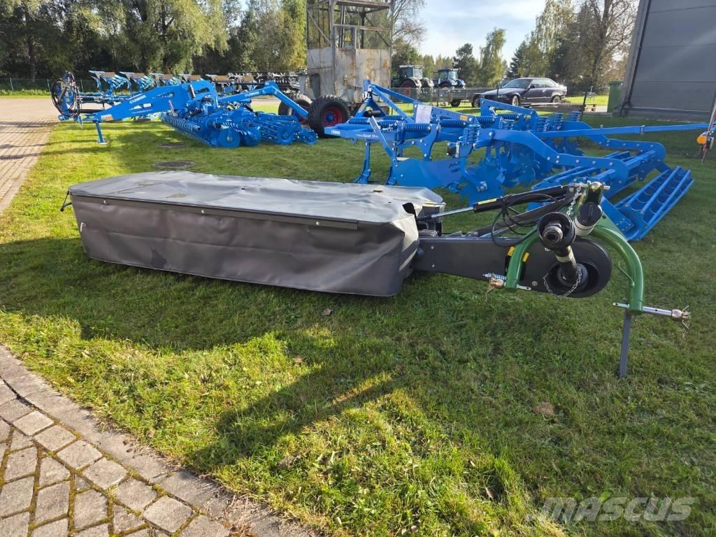 Fendt Slicer 2870ISL Χορτοκοπτικά
