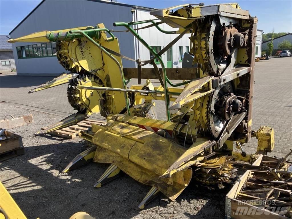 John Deere 7380 Μηχανές χορτονομής