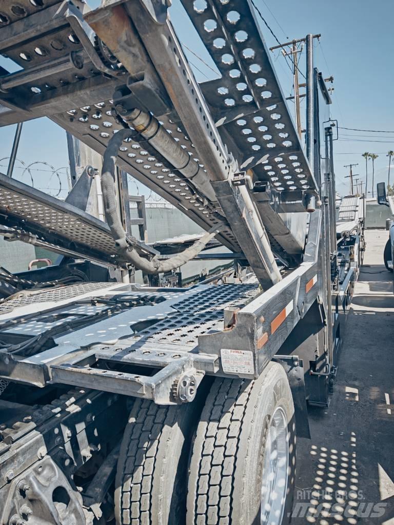 Peterbilt 579 Νταλίκες μεταφοράς οχημάτων