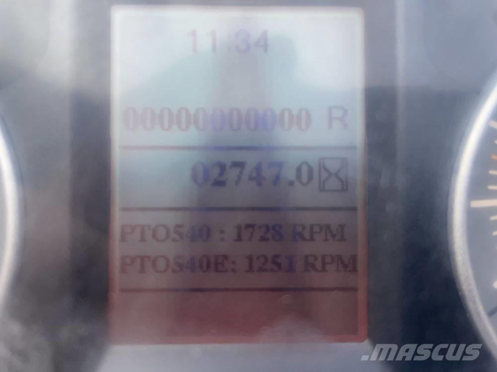 Farmtrac 6050E Τρακτέρ
