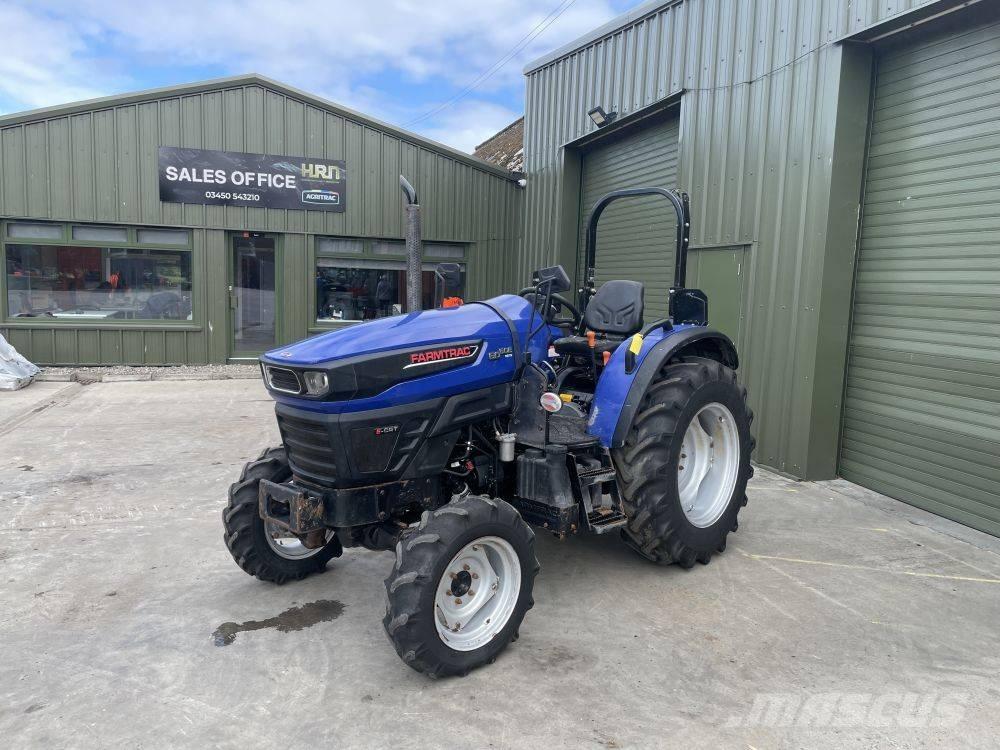 Farmtrac 6050E Τρακτέρ