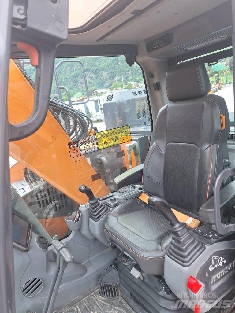 Doosan DX 140 LCR-7 Εκσκαφείς με ερπύστριες