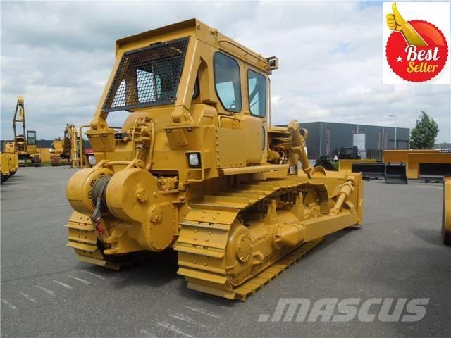 CAT D 7 G Μπουλντόζες με ερπύστριες