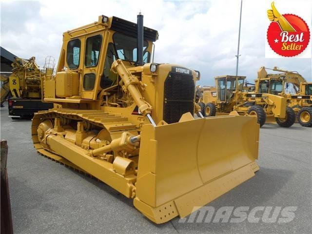 CAT D 7 G Μπουλντόζες με ερπύστριες