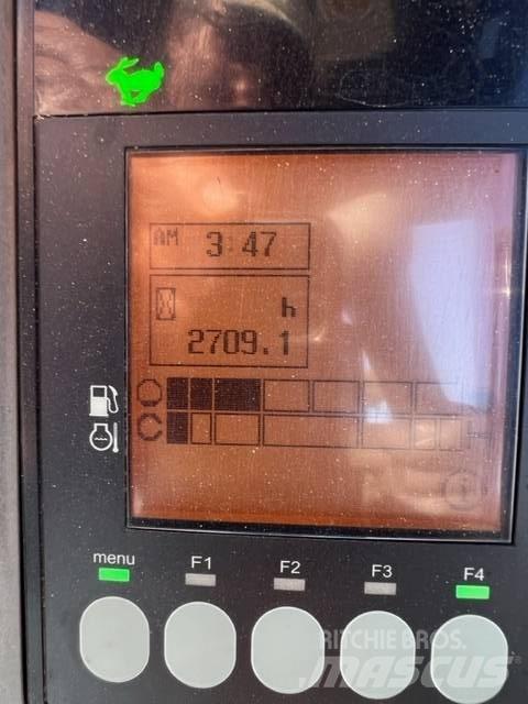 Yanmar SV 26 Εκσκαφάκι (διαβολάκι) < 7t