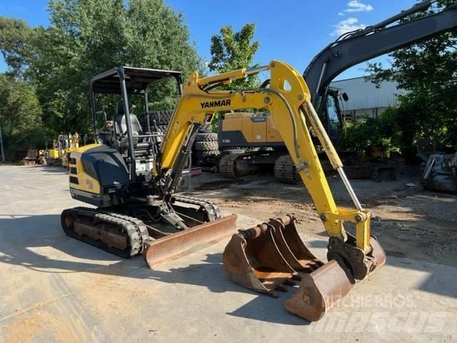 Yanmar SV 26 Εκσκαφάκι (διαβολάκι) < 7t