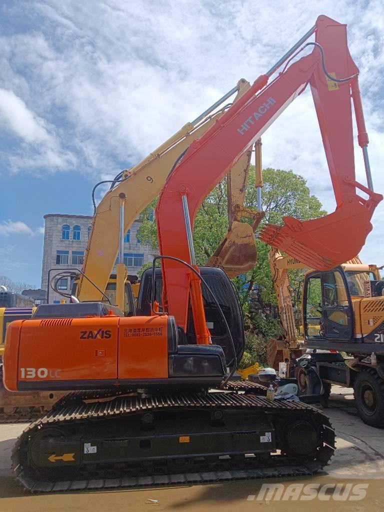 Hitachi ZX130LC Εκσκαφείς με ερπύστριες