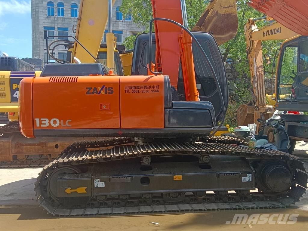 Hitachi ZX130LC Εκσκαφείς με ερπύστριες