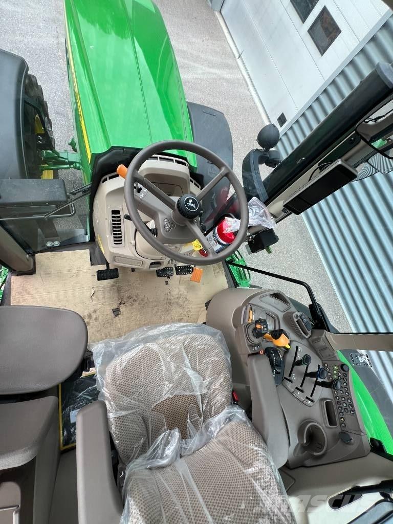 John Deere 6155 M Τρακτέρ