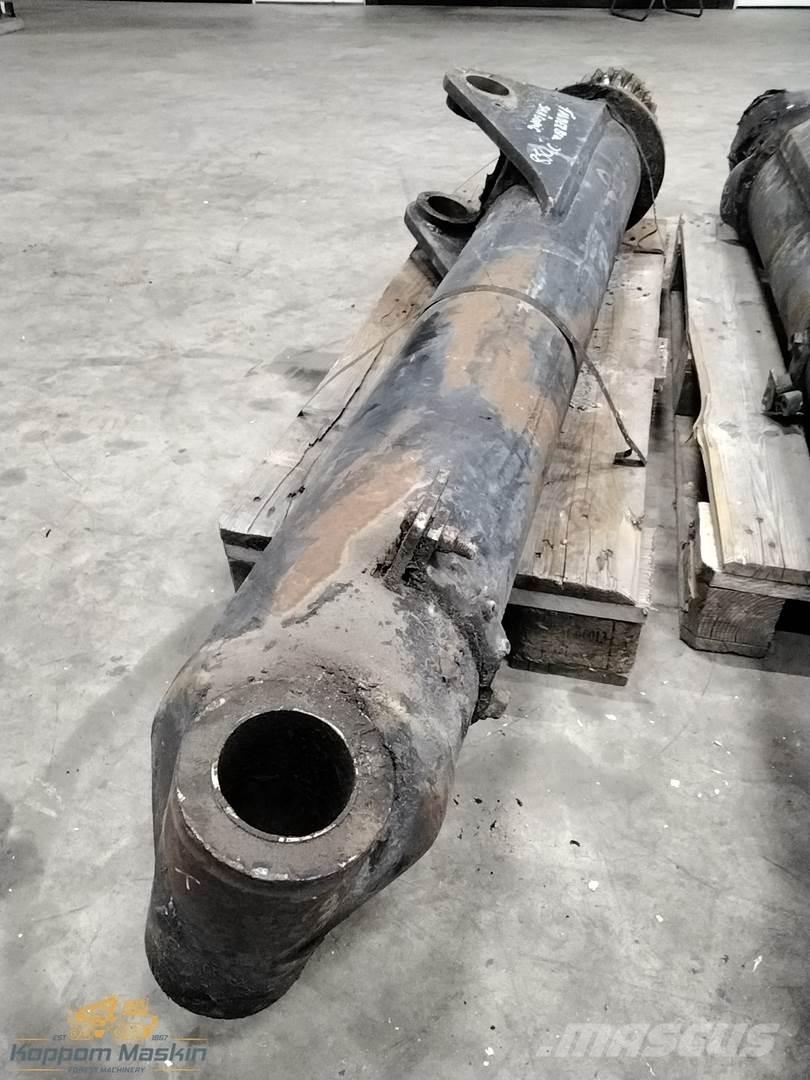 Cranab 850 Γερανοί προωθητικοί