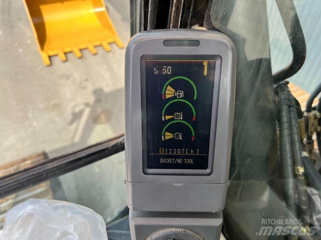 CAT 329D LN Εκσκαφείς με ερπύστριες