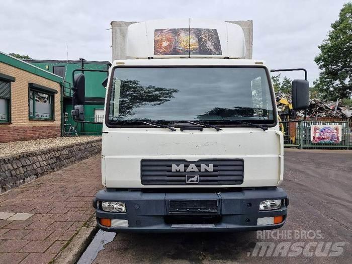 MAN L2000 LE 8.180 Λοιπές ρυμούλκες