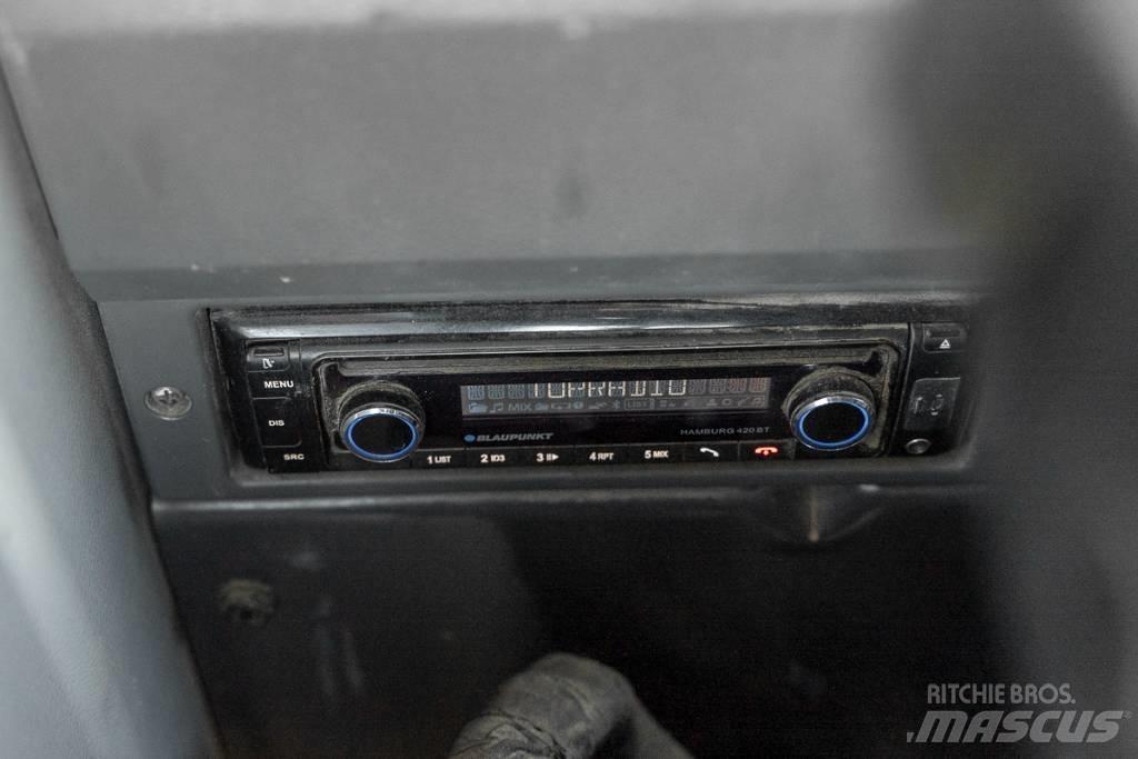 Doosan DX 140 W-3 Εκσκαφείς με τροχούς - λάστιχα
