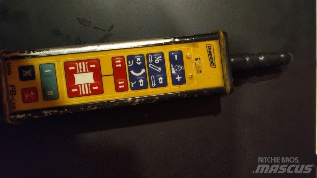 Doppstadt DW 3060 Τεμαχιστές αποβλήτων
