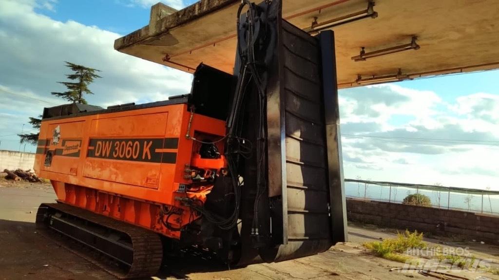 Doppstadt DW 3060 Τεμαχιστές αποβλήτων