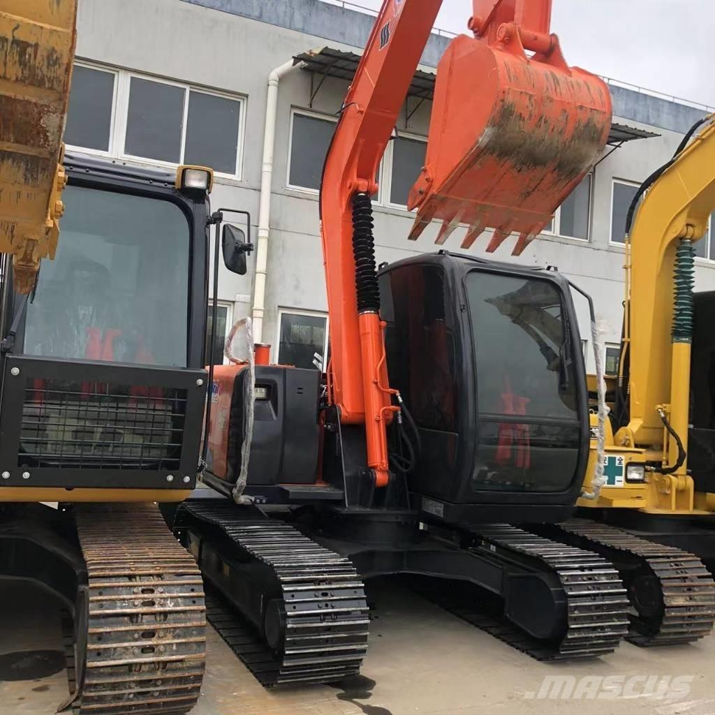 Hitachi ZX 70 Εκσκαφάκι (διαβολάκι) < 7t