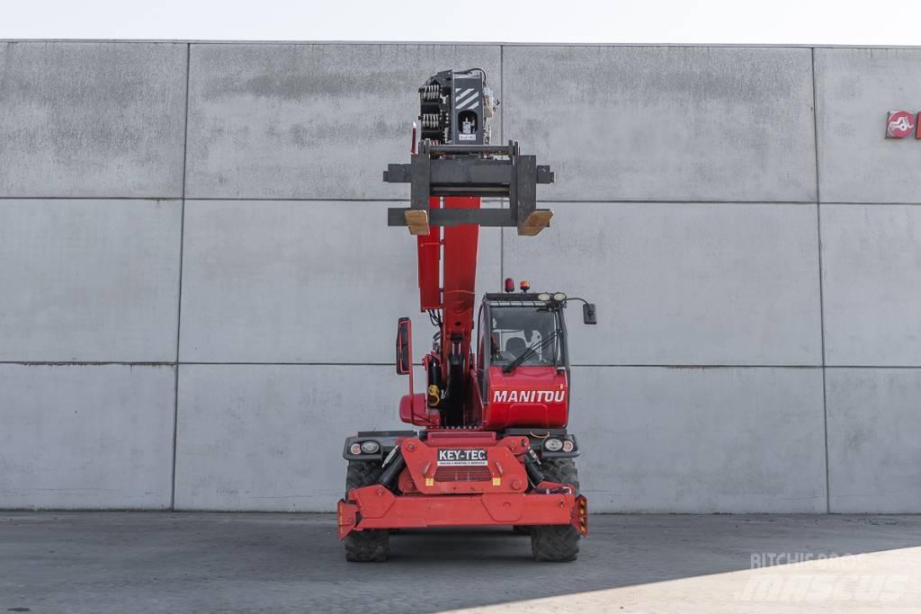 Manitou MRT 2550+ Τηλεσκοπικοί ανυψωτές