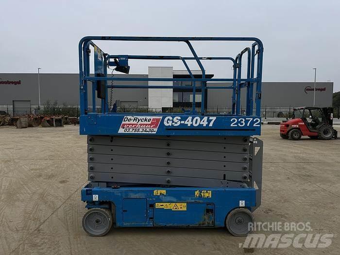 Genie GS4047 Άλλοι ανυψωτήρες και πλατφόρμες