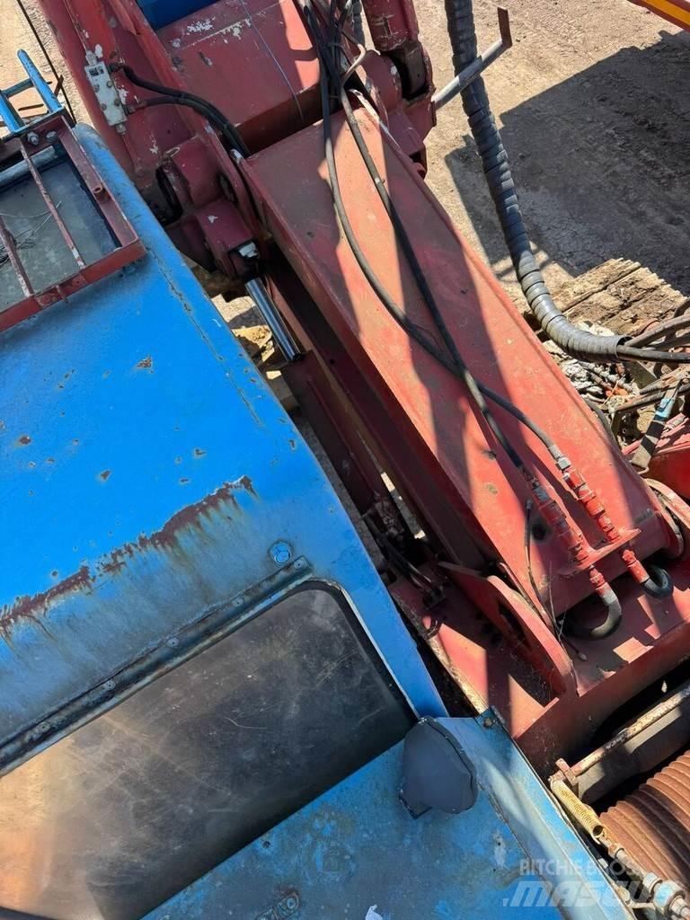 Mait HR100 Βαριά τρυπάνια