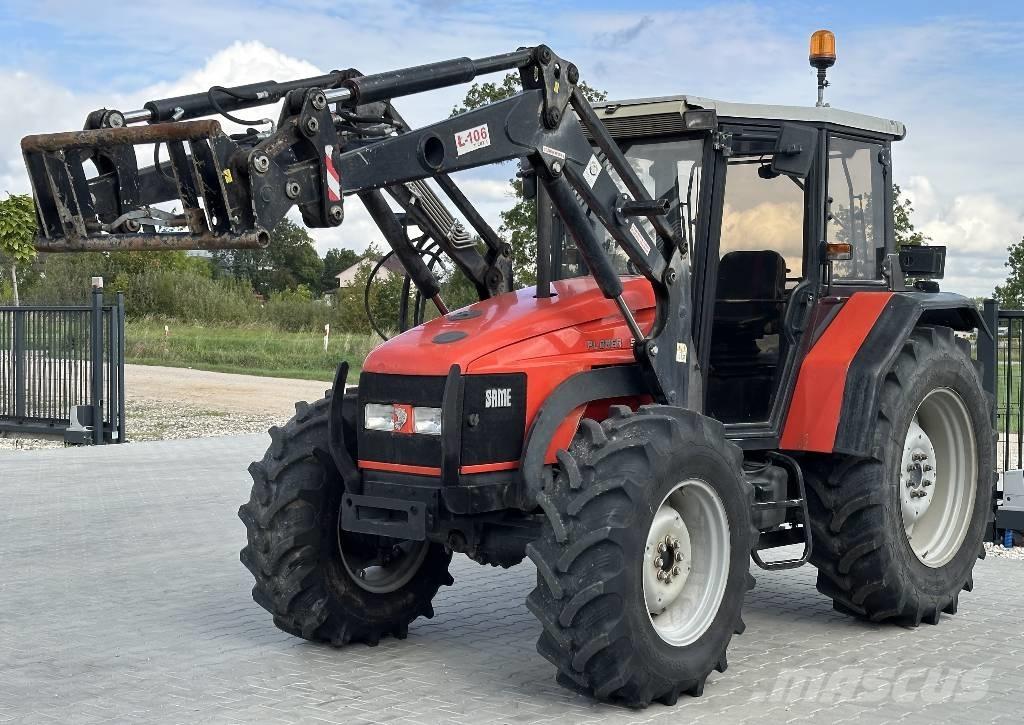 Same Explorer 95 Τρακτέρ