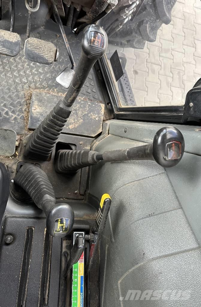 Same Explorer 95 Τρακτέρ