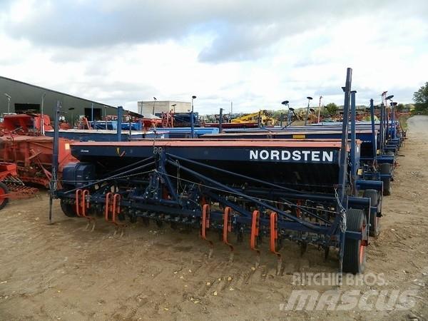 Nordsten 4 Σπορείς